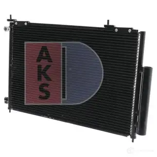 Радиатор кондиционера AKS DASIS 868560 4044455501718 102031n I9K OT5 изображение 16