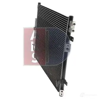 Радиатор кондиционера AKS DASIS 874820 ZKAX Q2 522073n 4044455541158 изображение 3