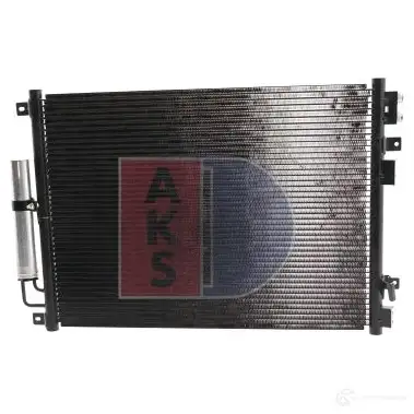 Радиатор кондиционера AKS DASIS 874820 ZKAX Q2 522073n 4044455541158 изображение 16