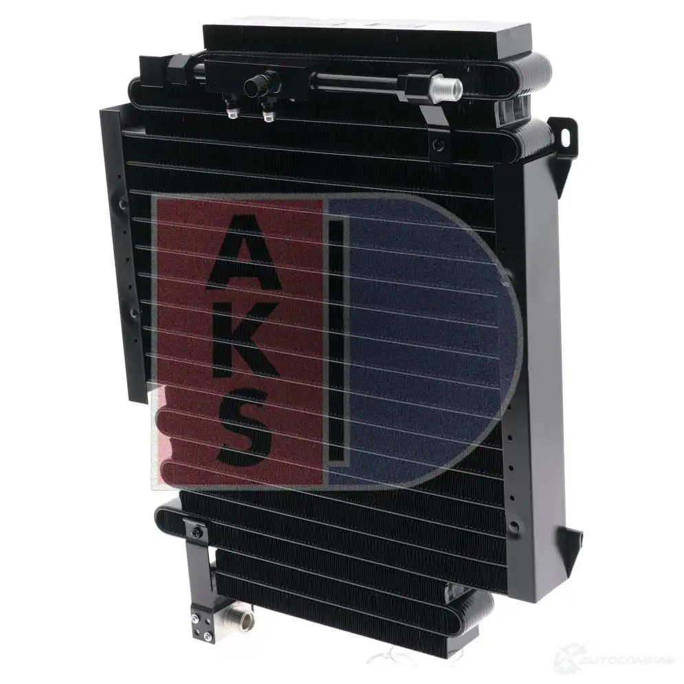 Радиатор кондиционера AKS DASIS 482010n HUPCP 0G 873973 4044455322382 изображение 0
