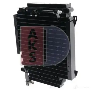 Радиатор кондиционера AKS DASIS 482010n HUPCP 0G 873973 4044455322382 изображение 1