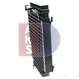 Радиатор кондиционера AKS DASIS 482010n HUPCP 0G 873973 4044455322382 изображение 3
