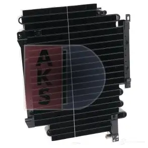 Радиатор кондиционера AKS DASIS 482010n HUPCP 0G 873973 4044455322382 изображение 7