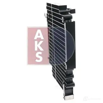 Радиатор кондиционера AKS DASIS 482010n HUPCP 0G 873973 4044455322382 изображение 11