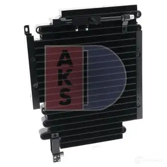 Радиатор кондиционера AKS DASIS 482010n HUPCP 0G 873973 4044455322382 изображение 15