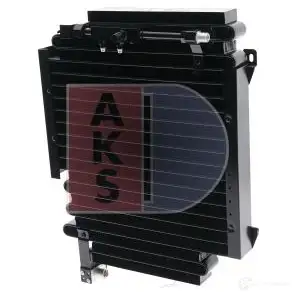 Радиатор кондиционера AKS DASIS 482010n HUPCP 0G 873973 4044455322382 изображение 17