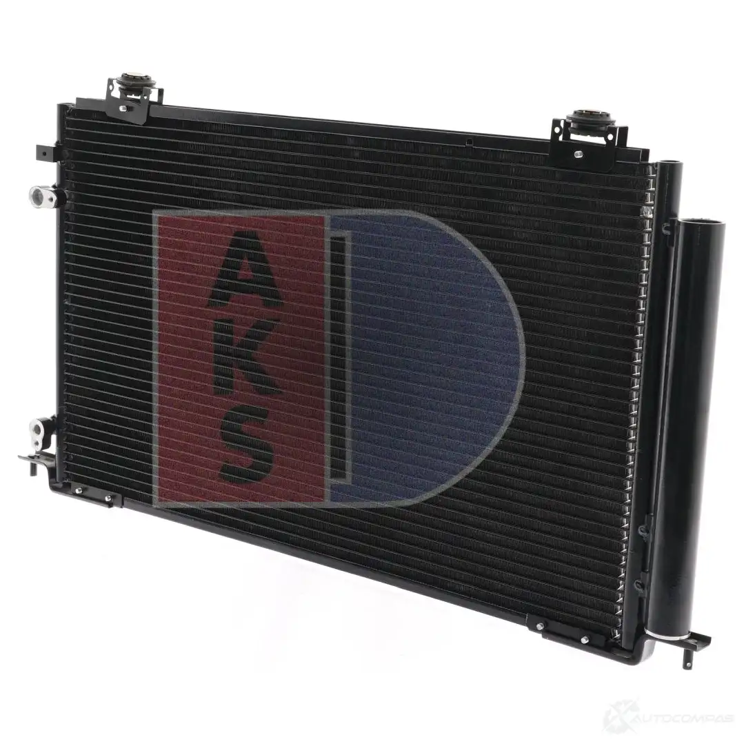 Радиатор кондиционера AKS DASIS 4044455329459 871829 X Q5PAPF 212041n изображение 0