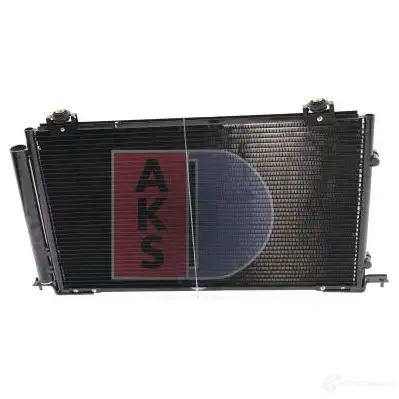 Радиатор кондиционера AKS DASIS 4044455329459 871829 X Q5PAPF 212041n изображение 8