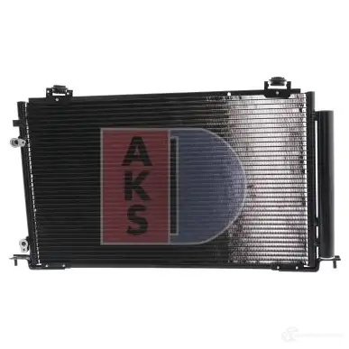 Радиатор кондиционера AKS DASIS 4044455329459 871829 X Q5PAPF 212041n изображение 16