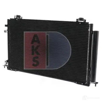 Радиатор кондиционера AKS DASIS 4044455329459 871829 X Q5PAPF 212041n изображение 17