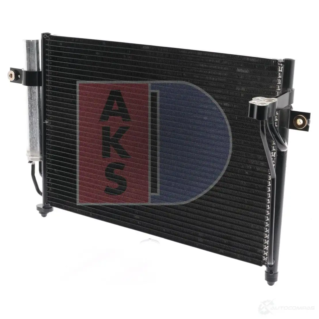 Радиатор кондиционера AKS DASIS 562029n 875070 4044455541011 004 XY изображение 0