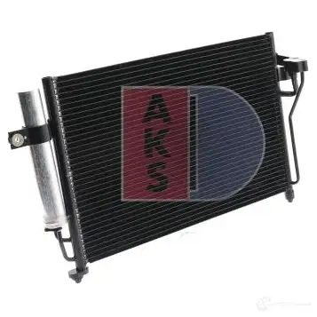 Радиатор кондиционера AKS DASIS 562029n 875070 4044455541011 004 XY изображение 14