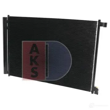 Радиатор кондиционера AKS DASIS NDLI89 I 122039n 4044455677444 869107 изображение 1