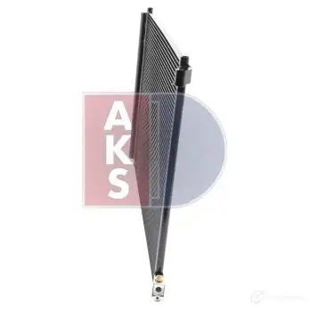 Радиатор кондиционера AKS DASIS NDLI89 I 122039n 4044455677444 869107 изображение 4