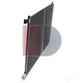 Радиатор кондиционера AKS DASIS NDLI89 I 122039n 4044455677444 869107 изображение 5