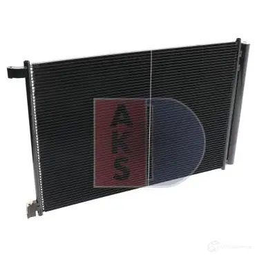 Радиатор кондиционера AKS DASIS NDLI89 I 122039n 4044455677444 869107 изображение 7