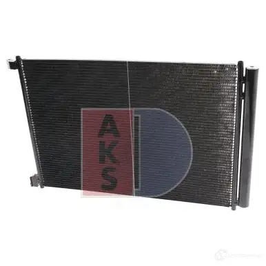 Радиатор кондиционера AKS DASIS NDLI89 I 122039n 4044455677444 869107 изображение 9