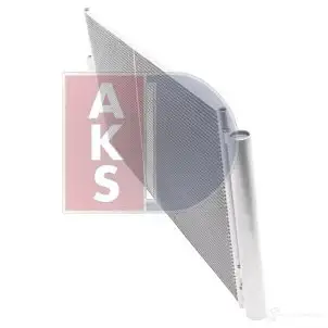 Радиатор кондиционера AKS DASIS 222016n 4P HA7I 1437258721 изображение 10
