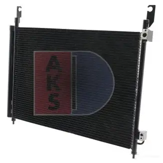 Радиатор кондиционера AKS DASIS W 4X0O8I 182047n 4044455501916 871242 изображение 1