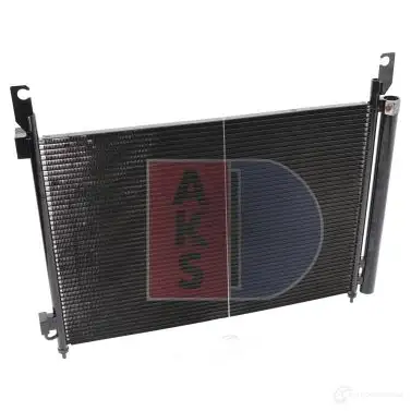 Радиатор кондиционера AKS DASIS W 4X0O8I 182047n 4044455501916 871242 изображение 7