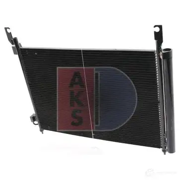 Радиатор кондиционера AKS DASIS W 4X0O8I 182047n 4044455501916 871242 изображение 9