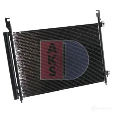Радиатор кондиционера AKS DASIS W 4X0O8I 182047n 4044455501916 871242 изображение 15