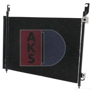 Радиатор кондиционера AKS DASIS W 4X0O8I 182047n 4044455501916 871242 изображение 17
