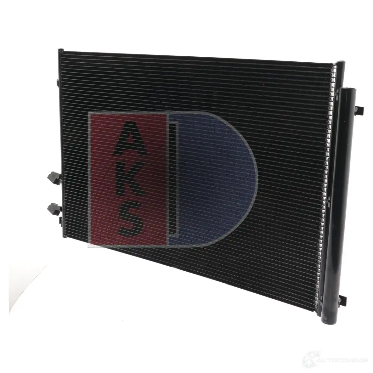 Радиатор кондиционера AKS DASIS 042039n 1437270563 YQA3H Q - Изображение 1