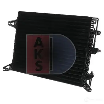 Радиатор кондиционера AKS DASIS 873510 9B NAN 4044455322351 402500n изображение 0