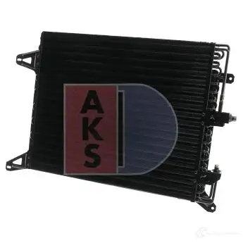 Радиатор кондиционера AKS DASIS 873510 9B NAN 4044455322351 402500n изображение 16