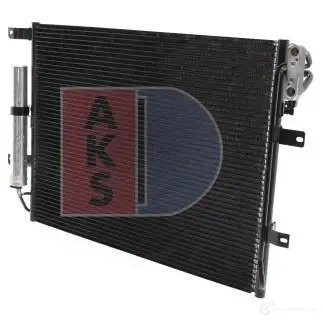 Радиатор кондиционера AKS DASIS 9XKKE Z 4044455747925 1210856615 022009n изображение 1
