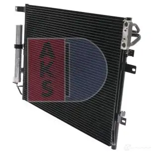 Радиатор кондиционера AKS DASIS 9XKKE Z 4044455747925 1210856615 022009n изображение 2