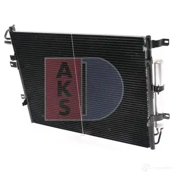 Радиатор кондиционера AKS DASIS 9XKKE Z 4044455747925 1210856615 022009n изображение 9