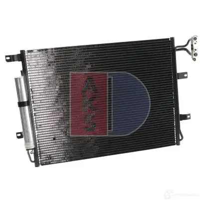 Радиатор кондиционера AKS DASIS 9XKKE Z 4044455747925 1210856615 022009n изображение 15