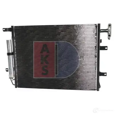 Радиатор кондиционера AKS DASIS 9XKKE Z 4044455747925 1210856615 022009n изображение 16