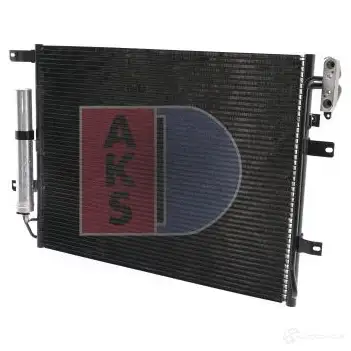 Радиатор кондиционера AKS DASIS 9XKKE Z 4044455747925 1210856615 022009n изображение 17