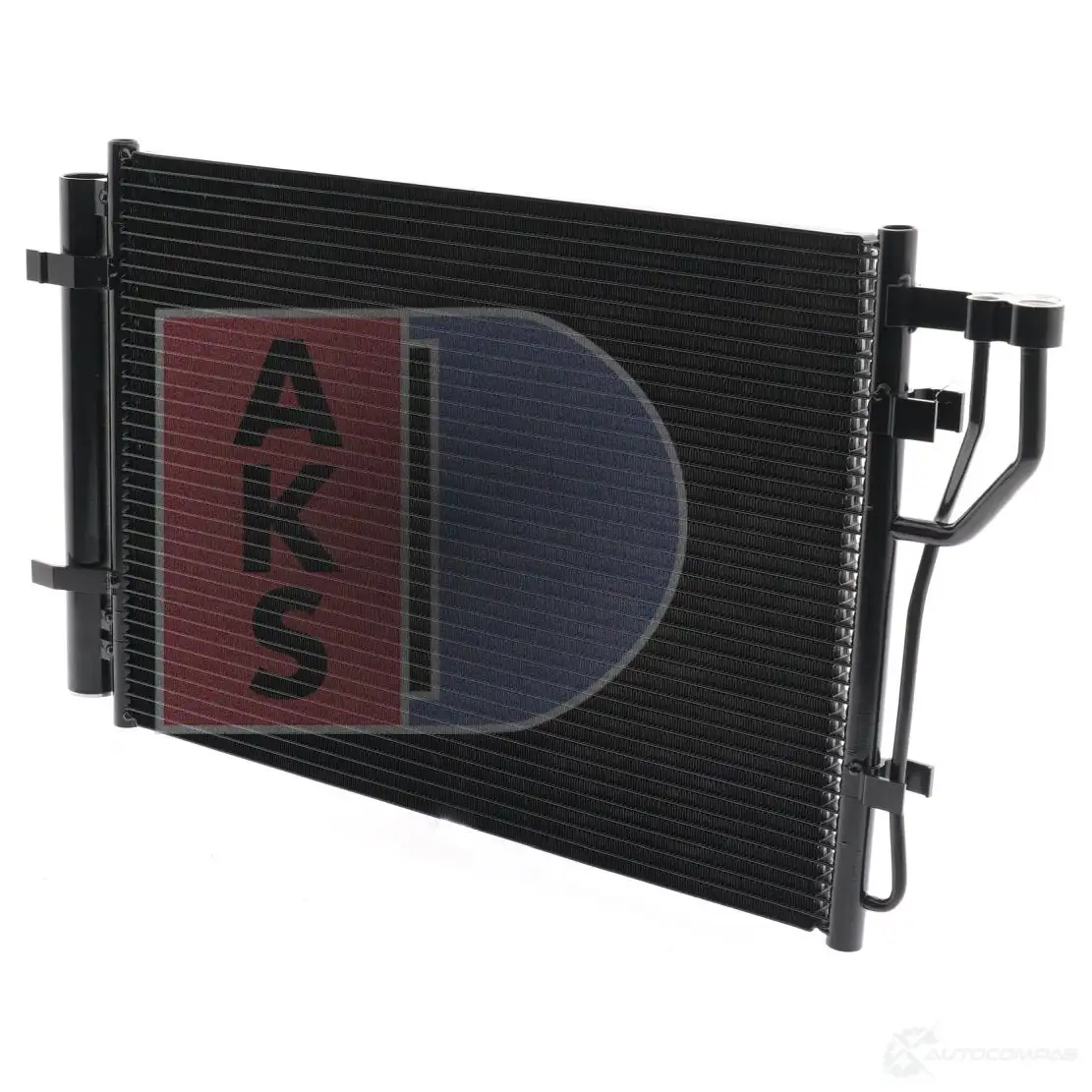 Радиатор кондиционера AKS DASIS J V76TF 874440 4044455548096 512083n изображение 0