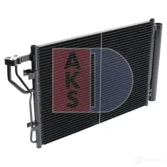 Радиатор кондиционера AKS DASIS J V76TF 874440 4044455548096 512083n изображение 7