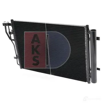 Радиатор кондиционера AKS DASIS J V76TF 874440 4044455548096 512083n изображение 10