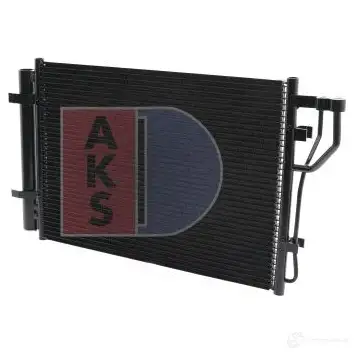 Радиатор кондиционера AKS DASIS J V76TF 874440 4044455548096 512083n изображение 18