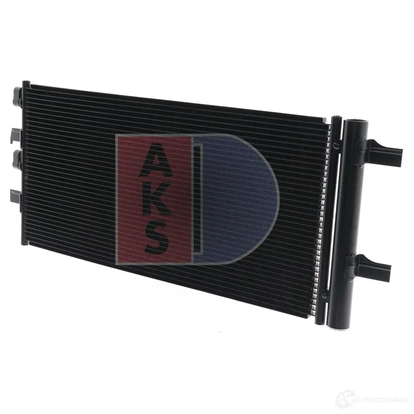 Радиатор кондиционера AKS DASIS 052029n VS H5ED7 4044455747932 1210860813 изображение 0