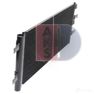 Радиатор кондиционера AKS DASIS 052029n VS H5ED7 4044455747932 1210860813 изображение 5