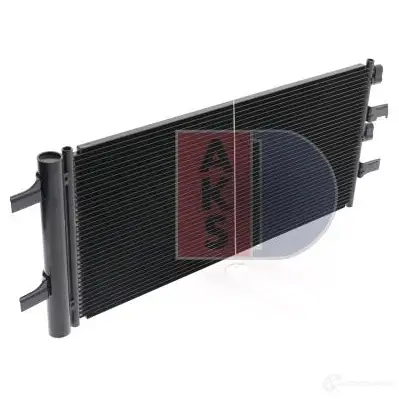 Радиатор кондиционера AKS DASIS 052029n VS H5ED7 4044455747932 1210860813 изображение 6