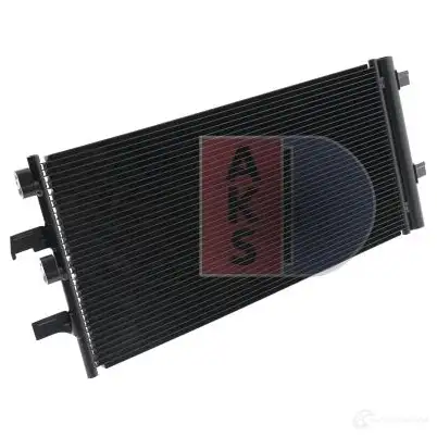 Радиатор кондиционера AKS DASIS 052029n VS H5ED7 4044455747932 1210860813 изображение 14