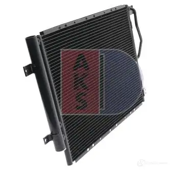 Радиатор кондиционера AKS DASIS 512053n F5 R36 874410 4044455464891 изображение 13