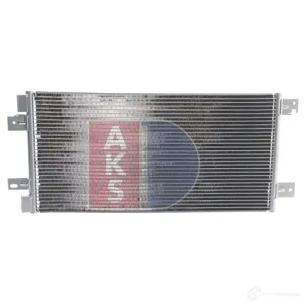 Радиатор кондиционера AKS DASIS D JQ0F 522091n 4044455759928 1424298463 изображение 15