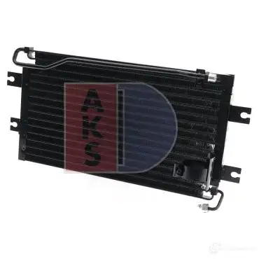 Радиатор кондиционера AKS DASIS 4044455319177 868819 Q2O 91Q 112090n - Изображение 1