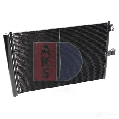Радиатор кондиционера AKS DASIS ID2Y 6 4044455677031 869105 122037n изображение 7