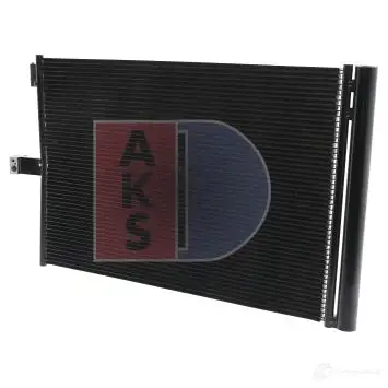 Радиатор кондиционера AKS DASIS ID2Y 6 4044455677031 869105 122037n изображение 17