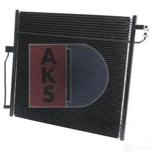 Радиатор кондиционера AKS DASIS 4044455677451 869106 2 41PQD 122038n изображение 0